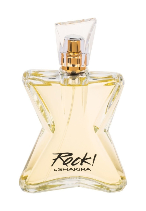 Shakira Rock Edt 80ml i gruppen SKØNHED & HELSE / Duft & Parfume / Parfume / Parfume til hende hos TP E-commerce Nordic AB (C10738)