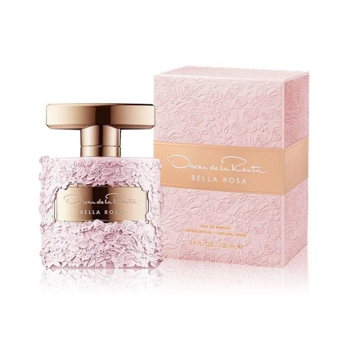 Oscar de la Renta Bella Rosa Edp 100ml i gruppen SKØNHED & HELSE / Duft & Parfume / Parfume / Parfume til hende hos TP E-commerce Nordic AB (C10905)