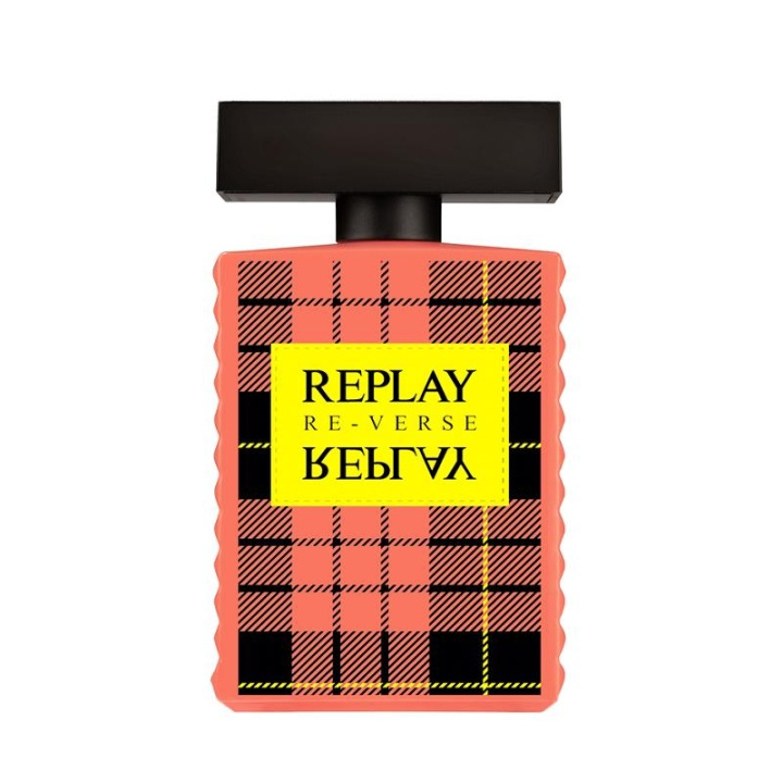 Replay Signature Reverse For Woman Edt 100ml i gruppen SKØNHED & HELSE / Duft & Parfume / Parfume / Parfume til hende hos TP E-commerce Nordic AB (C10967)