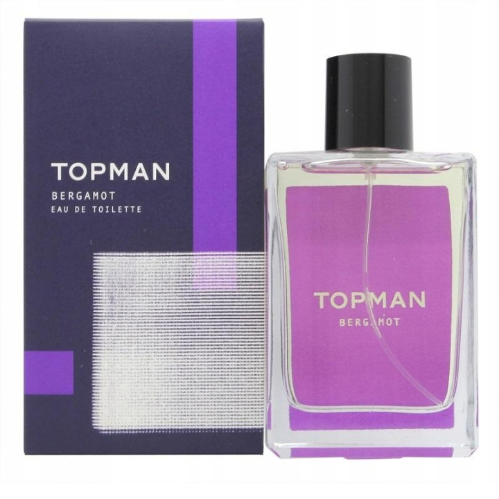 Topman Bergamot Edt 100ml i gruppen SKØNHED & HELSE / Duft & Parfume / Parfume / Parfume til ham hos TP E-commerce Nordic AB (C10987)