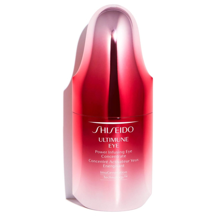 Shiseido Ultimune Eye Power Infusing Eye Concentrate 15ml i gruppen SKØNHED & HELSE / Hudpleje / Ansigt / Øjne hos TP E-commerce Nordic AB (C11060)