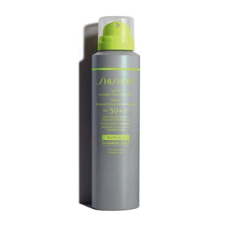 Shiseido Sports Invisible Protective Mist SPF50+ 150ml i gruppen SKØNHED & HELSE / Hudpleje / Tanning / Solbeskyttelse hos TP E-commerce Nordic AB (C11145)