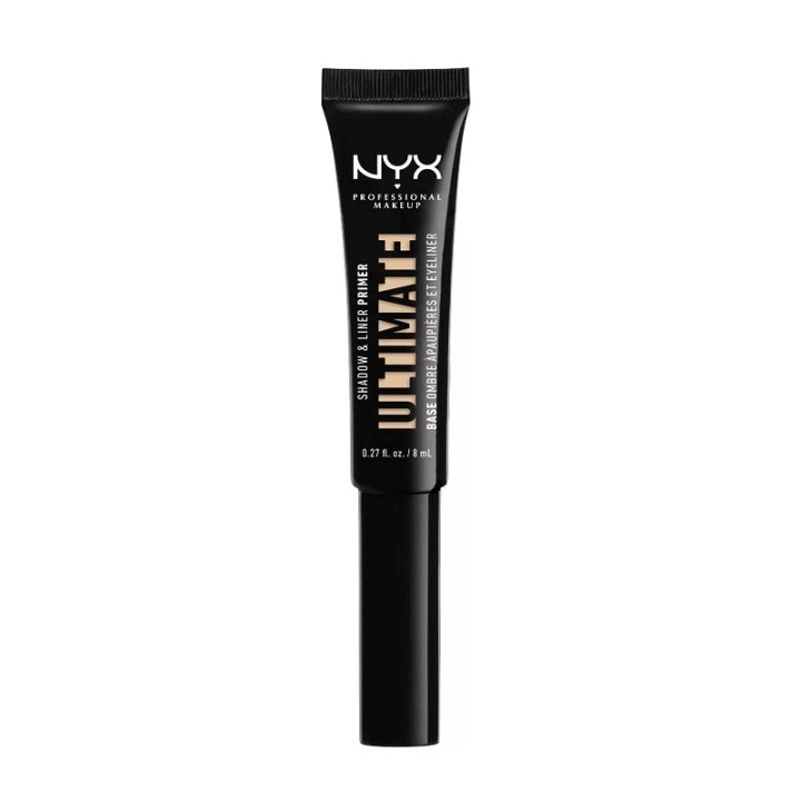 NYX PROF. MAKEUP Ultimate Shadow & Liner Primer - Light i gruppen SKØNHED & HELSE / Makeup / Makeup ansigt / Primer hos TP E-commerce Nordic AB (C11281)