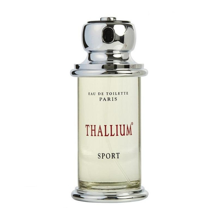 Thallium Sport Edt 100ml i gruppen SKØNHED & HELSE / Duft & Parfume / Parfume / Parfume til ham hos TP E-commerce Nordic AB (C11286)