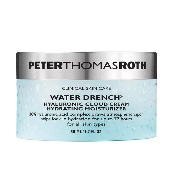 Peter Thomas Roth Water Drench Hyaluronic Cloud Cream 50ml i gruppen SKØNHED & HELSE / Hudpleje / Ansigt / Ansigtscreme hos TP E-commerce Nordic AB (C11299)