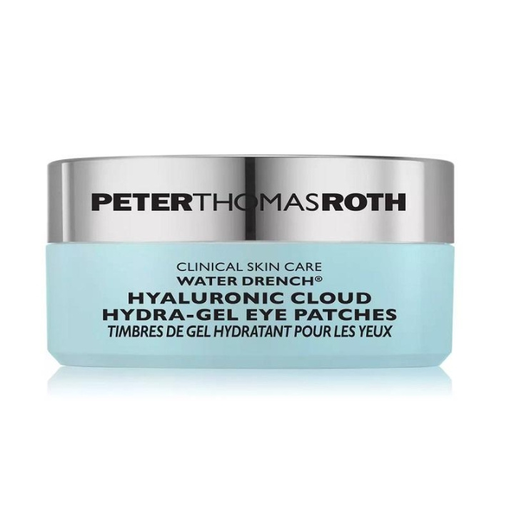 Peter Thomas Roth Water Drench Hydro-Gel Eye Patches 30pcs i gruppen SKØNHED & HELSE / Hudpleje / Ansigt / Øjne hos TP E-commerce Nordic AB (C11300)