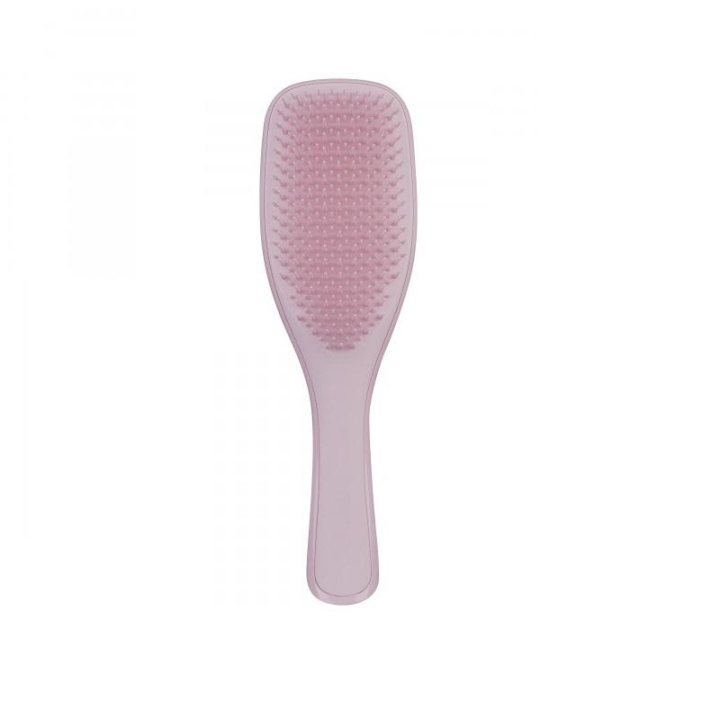 Tangle Teezer The Wet Detangler Millenial Pink i gruppen SKØNHED & HELSE / Hår og styling / Hårbørster hos TP E-commerce Nordic AB (C11326)