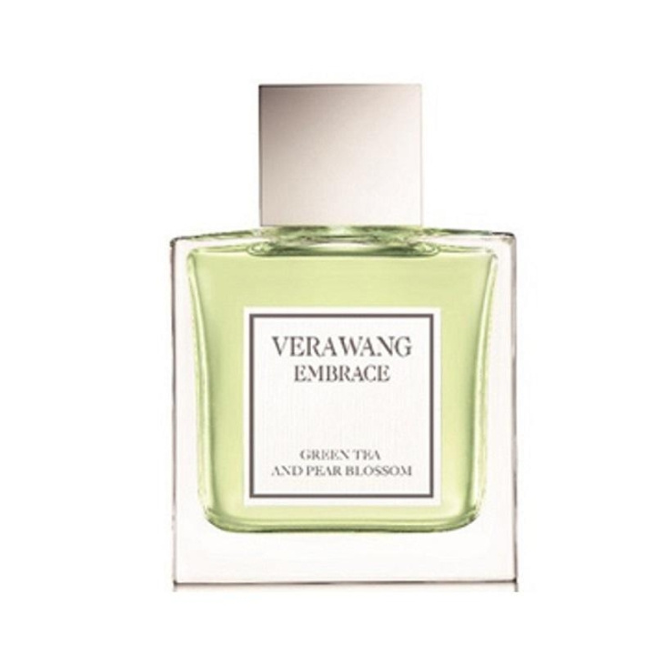 Vera Wang Embrace Green Tea And Pear Blossom Edt 30ml i gruppen SKØNHED & HELSE / Duft & Parfume / Parfume / Parfume til hende hos TP E-commerce Nordic AB (C11334)