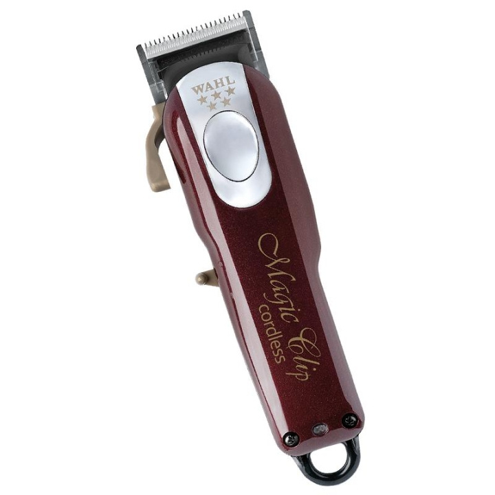 Wahl Magic Clip Cordless i gruppen SKØNHED & HELSE / Hår og styling / Barbering og trimning / Hårtrimmere hos TP E-commerce Nordic AB (C11385)