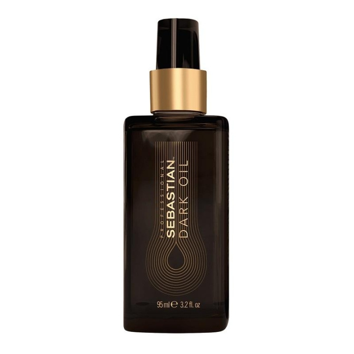 Sebastian Professional Dark Oil 95ml i gruppen SKØNHED & HELSE / Hår og styling / Hårpleje / Hår olie hos TP E-commerce Nordic AB (C11489)