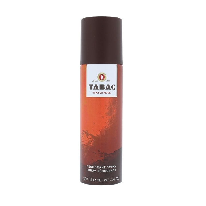 Tabac Original Deo Spray 200ml i gruppen SKØNHED & HELSE / Duft & Parfume / Deodorant / Deo for ham hos TP E-commerce Nordic AB (C11505)