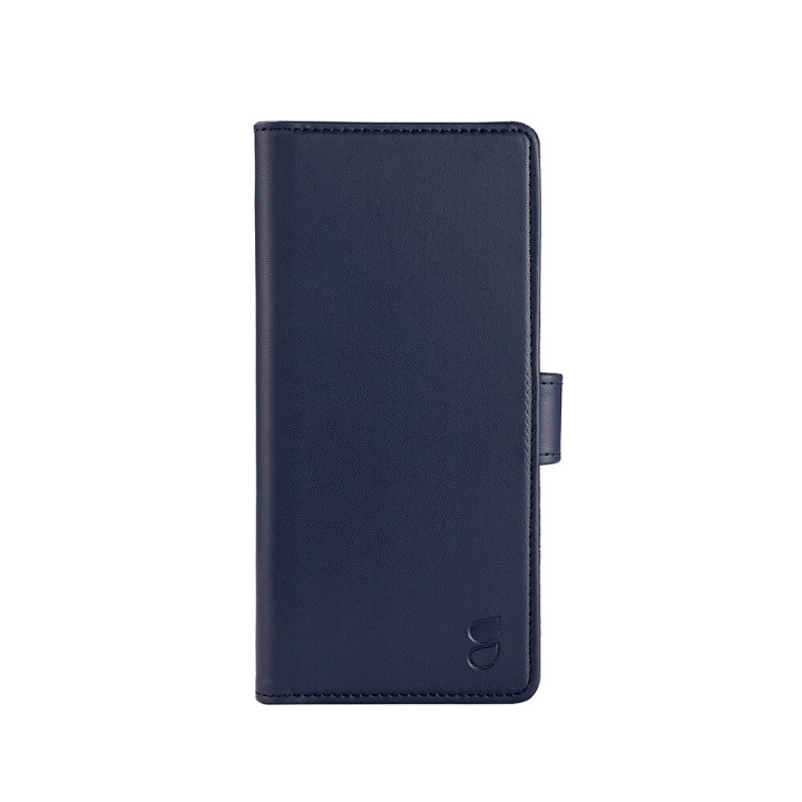 Gear Wallet Blå - Samsung A52 4G/5G Limited Edition i gruppen SMARTPHONES & TABLETS / Mobil Beskyttelse / Samsung hos TP E-commerce Nordic AB (C12237)