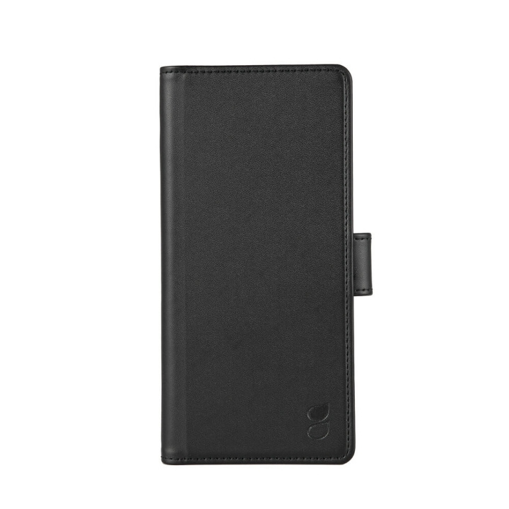 Gear Wallet Samsung A70 2019 Sort i gruppen SMARTPHONES & TABLETS / Mobil Beskyttelse / Samsung hos TP E-commerce Nordic AB (C12308)