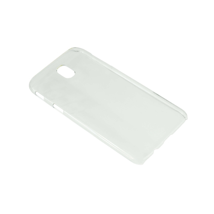 Gear Mobilcover Transparent - Samsung J5 2017 i gruppen SMARTPHONES & TABLETS / Mobil Beskyttelse / Samsung hos TP E-commerce Nordic AB (C12480)