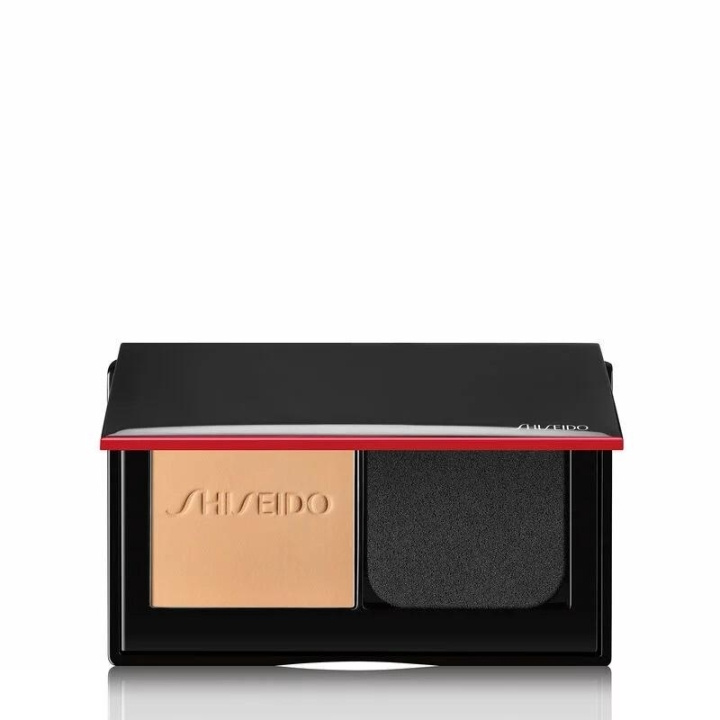 Shiseido Synchro Skin Self Refreshing Custom Finish Powder Foundation - 160 Shell 9g i gruppen SKØNHED & HELSE / Makeup / Makeup ansigt / Foundation hos TP E-commerce Nordic AB (C12790)