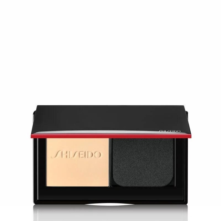 Shiseido Synchro Skin Self Refreshing Custom Finish Powder Foundation - 110 Alabaster 9g i gruppen SKØNHED & HELSE / Makeup / Makeup ansigt / Foundation hos TP E-commerce Nordic AB (C12792)