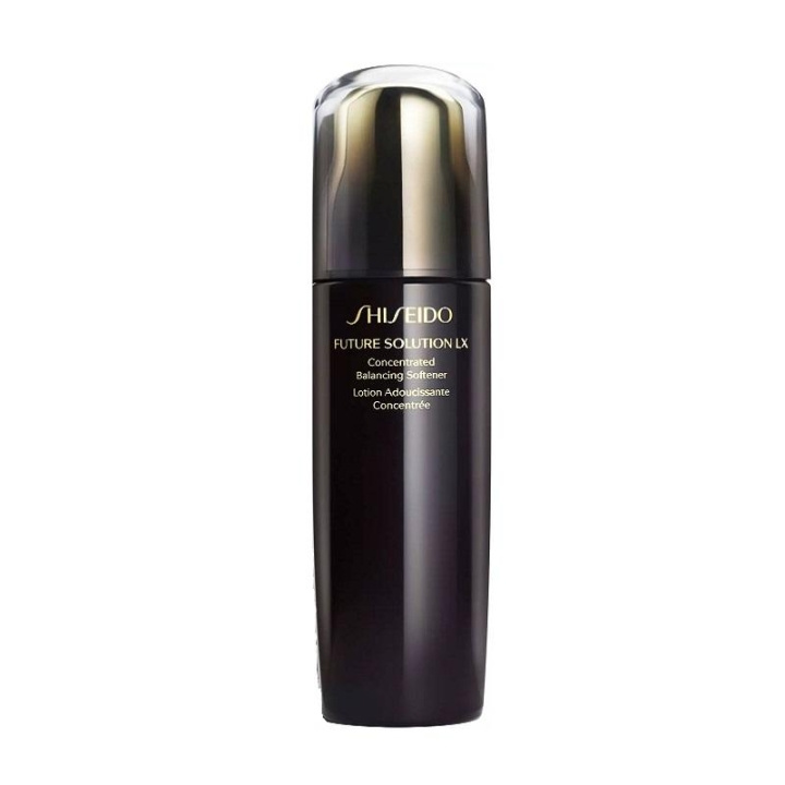 Shiseido Future Solution Concentrated Balansing Softener 170ml i gruppen SKØNHED & HELSE / Hudpleje / Ansigt / Ansigtscreme hos TP E-commerce Nordic AB (C12802)