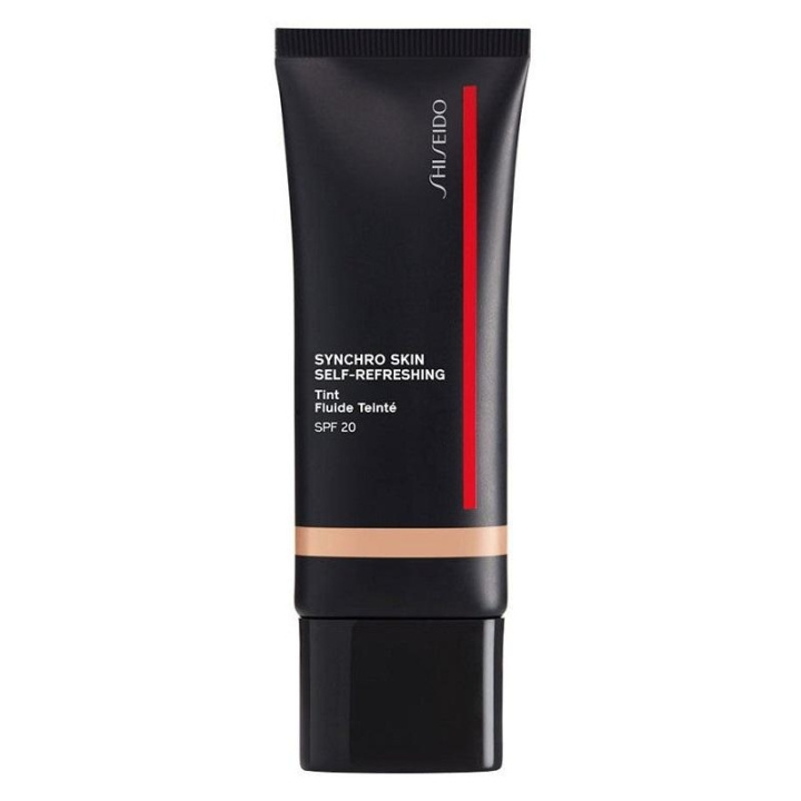 Shiseido Synchro Skin Self-refreshing Tint Foundation 315 Medium Matsu 30ml i gruppen SKØNHED & HELSE / Makeup / Makeup ansigt / Foundation hos TP E-commerce Nordic AB (C12806)