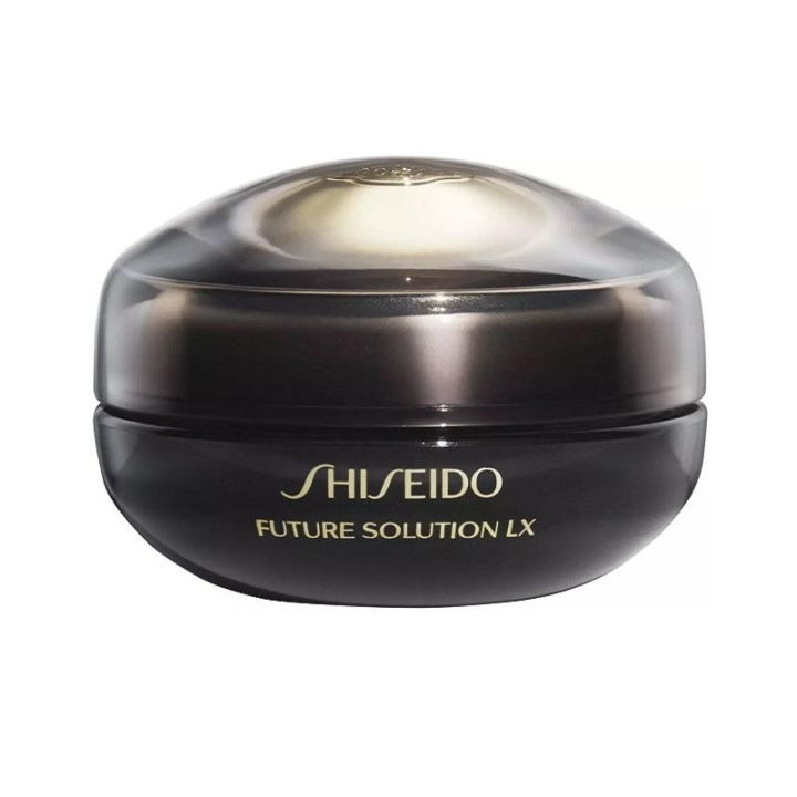 Shiseido Future Solution LX Eye & Lip Contour Regenerating Cream 15ml i gruppen SKØNHED & HELSE / Hudpleje / Ansigt / Øjne hos TP E-commerce Nordic AB (C12811)