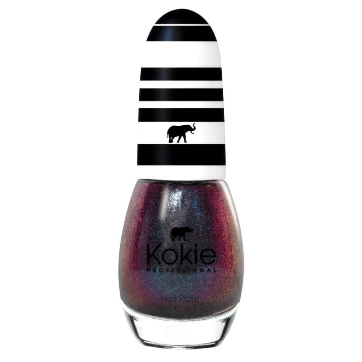 Kokie Nail Polish - Apollo i gruppen SKØNHED & HELSE / Manicure / pedicure / Neglelak hos TP E-commerce Nordic AB (C12852)