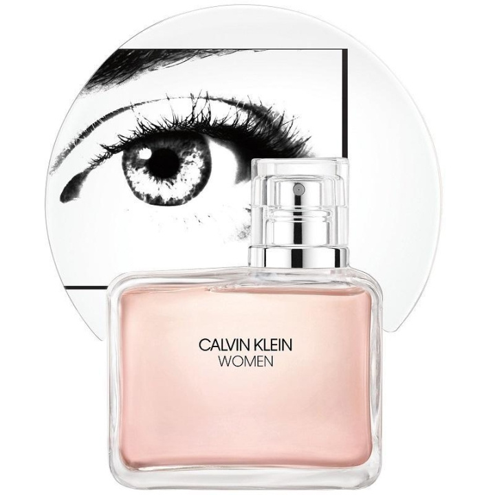 Calvin Klein Women Edp 50ml i gruppen SKØNHED & HELSE / Duft & Parfume / Parfume / Parfume til hende hos TP E-commerce Nordic AB (C12864)