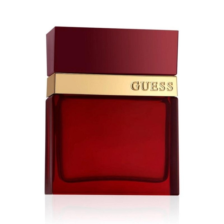 Guess Seductive Pour Homme Red Edt 100ml i gruppen SKØNHED & HELSE / Duft & Parfume / Parfume / Parfume til ham hos TP E-commerce Nordic AB (C12895)