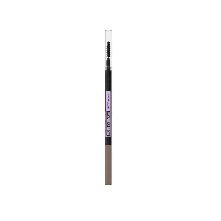 Maybelline Brow Ultra Slim Pencil - 03 Warm Brown i gruppen SKØNHED & HELSE / Makeup / Øjne og øjenbryn / Øjenbryn pen hos TP E-commerce Nordic AB (C12906)