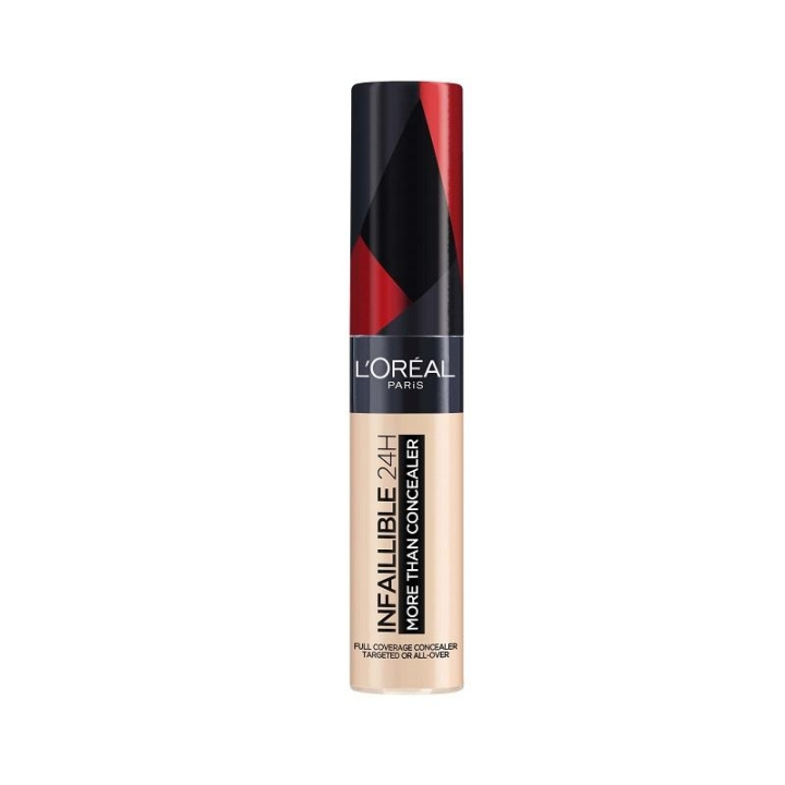 L\'Oreal Infallible More Than Concealer 320 Porcelain i gruppen SKØNHED & HELSE / Makeup / Makeup ansigt / Concealer hos TP E-commerce Nordic AB (C12929)