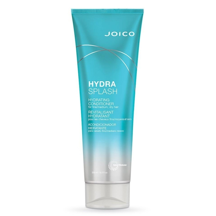 Joico Hydrasplash Hydrating Conditioner 250ml i gruppen SKØNHED & HELSE / Hår og styling / Hårpleje / Balsam hos TP E-commerce Nordic AB (C13379)