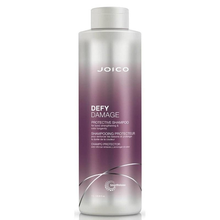 Joico Defy Damage Protective Shampoo 1000ml i gruppen SKØNHED & HELSE / Hår og styling / Hårpleje / Shampoo hos TP E-commerce Nordic AB (C13380)