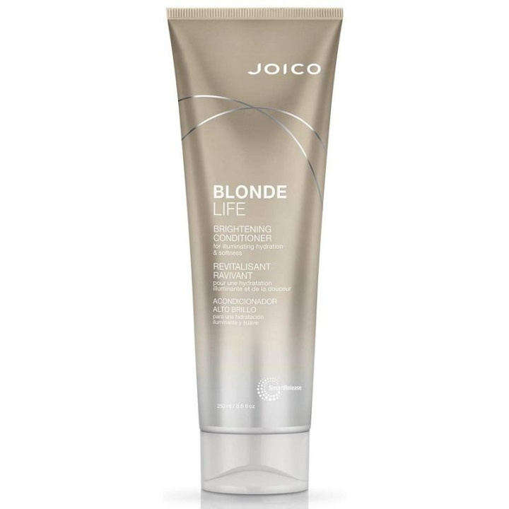 Joico Blonde Life Conditioner 250ml i gruppen SKØNHED & HELSE / Hår og styling / Hårpleje / Balsam hos TP E-commerce Nordic AB (C13381)