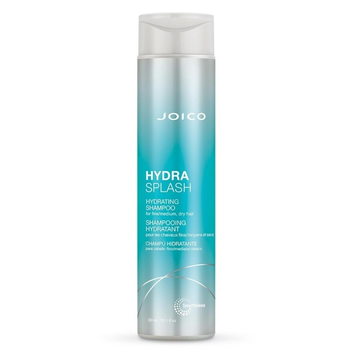 Joico Hydrasplash Hydrating Shampoo 300ml i gruppen SKØNHED & HELSE / Hår og styling / Hårpleje / Shampoo hos TP E-commerce Nordic AB (C13392)