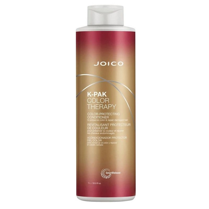 Joico K-Pak Color Therapy Conditioner 1000ml i gruppen SKØNHED & HELSE / Hår og styling / Hårpleje / Balsam hos TP E-commerce Nordic AB (C13399)