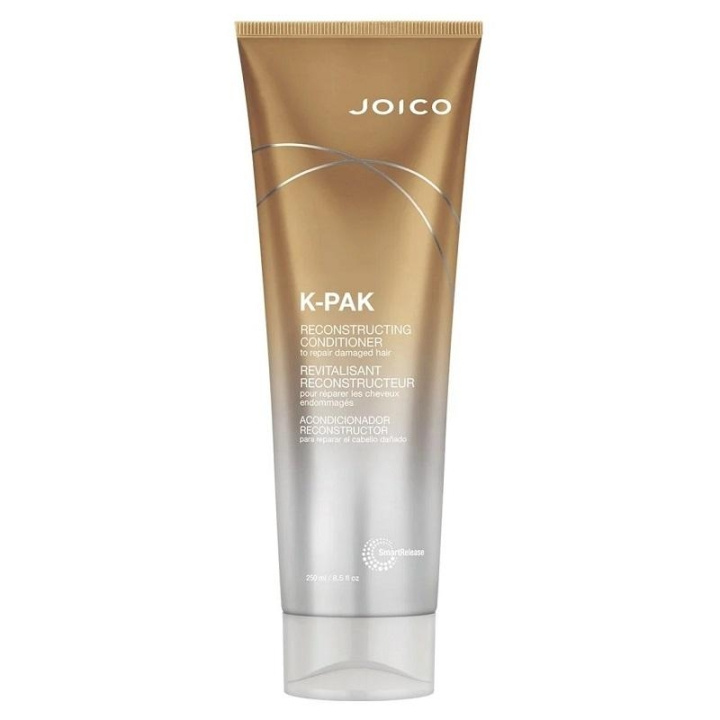 Joico K-Pak Reconstructing Conditioner 250ml i gruppen SKØNHED & HELSE / Hår og styling / Hårpleje / Balsam hos TP E-commerce Nordic AB (C13434)