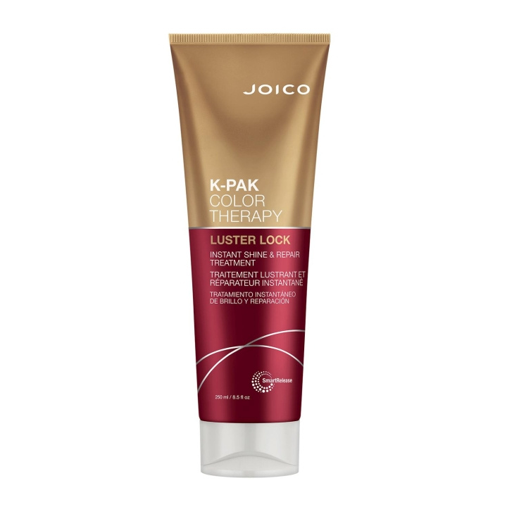 Joico K-Pak Color Therapy Luster Lock Treatment 250ml i gruppen SKØNHED & HELSE / Hår og styling / Hårpleje / Hårmaske hos TP E-commerce Nordic AB (C13435)