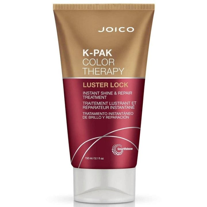 Joico K-Pak Color Therapy Luster Lock Treatment 150ml i gruppen SKØNHED & HELSE / Hår og styling / Hårpleje / Hårmaske hos TP E-commerce Nordic AB (C13436)