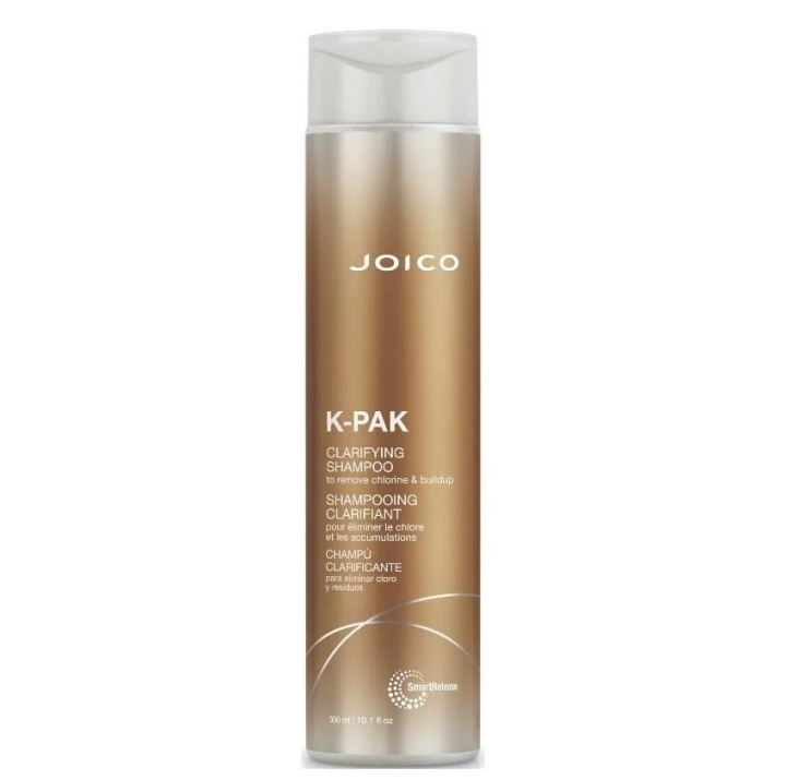 Joico K-Pak Clarifying Shampoo 300ml i gruppen SKØNHED & HELSE / Hår og styling / Hårpleje / Shampoo hos TP E-commerce Nordic AB (C13437)