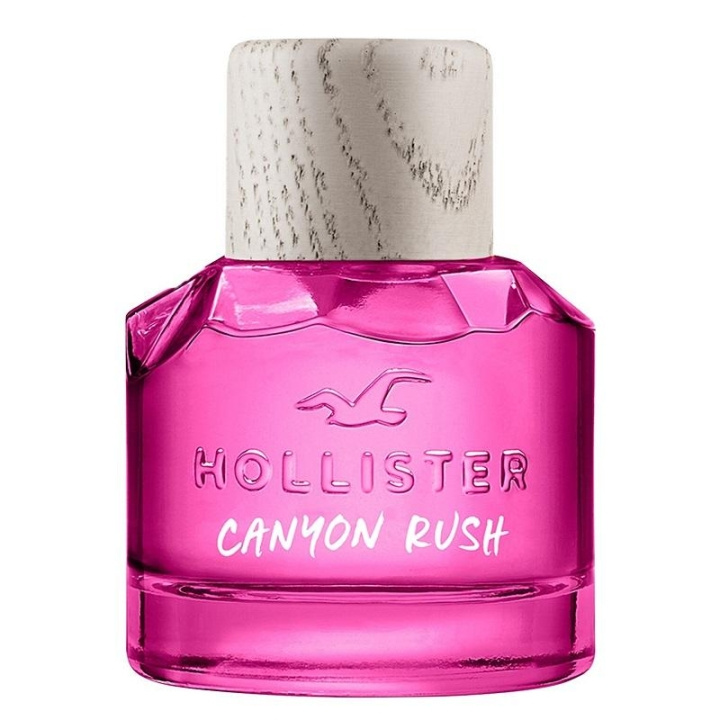 Hollister Canyon Rush For Her Edp 100ml i gruppen SKØNHED & HELSE / Duft & Parfume / Parfume / Parfume til hende hos TP E-commerce Nordic AB (C13448)