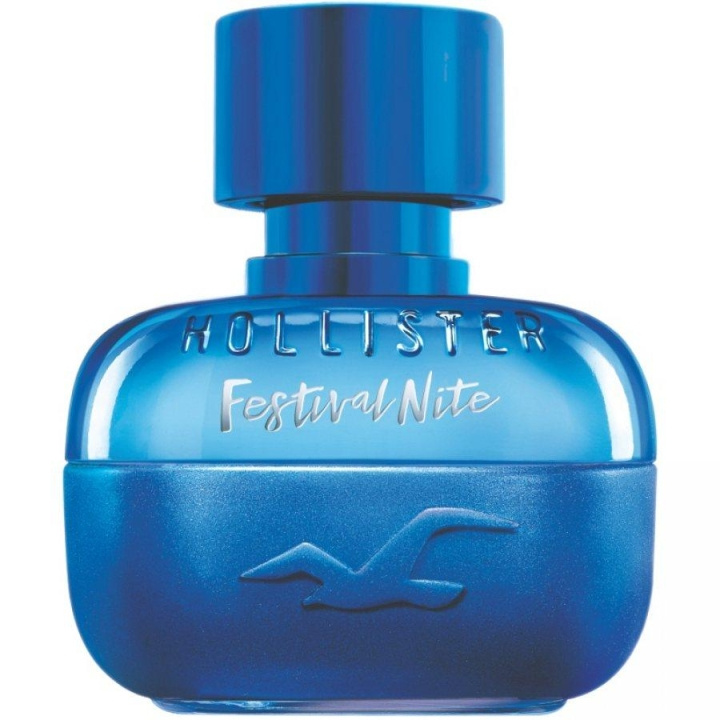 Hollister Festival Nite For Him Edt 100ml i gruppen SKØNHED & HELSE / Duft & Parfume / Parfume / Parfume til ham hos TP E-commerce Nordic AB (C13451)