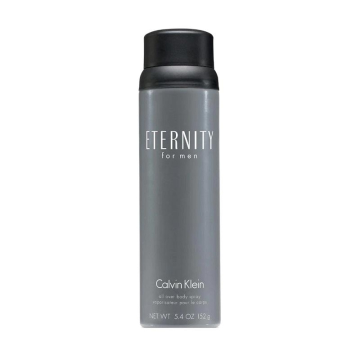 Calvin Klein Eternity For Men Body Spray 152g i gruppen SKØNHED & HELSE / Duft & Parfume / Parfume / Parfume til ham hos TP E-commerce Nordic AB (C13697)