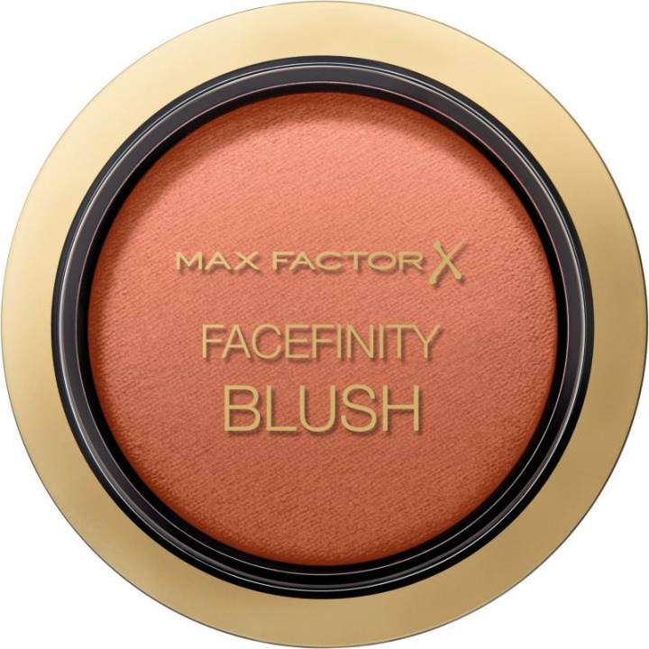 Max Factor Facefinity Powder Blush 40 Delicate Apricot i gruppen SKØNHED & HELSE / Makeup / Makeup ansigt / Rouge / Bronzer hos TP E-commerce Nordic AB (C13717)