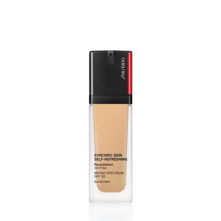 Shiseido Synchro Skin Self Refreshing Foundation 330 30ml i gruppen SKØNHED & HELSE / Makeup / Makeup ansigt / Foundation hos TP E-commerce Nordic AB (C14020)