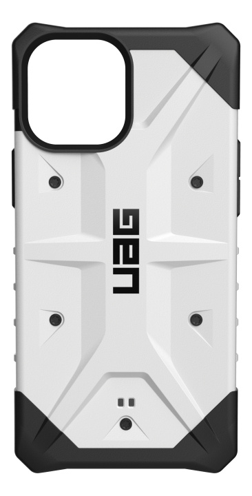 UAG iPhone 12 Pro Max Pathfinder Cover White i gruppen SMARTPHONES & TABLETS / Mobil Beskyttelse / Apple / iPhone 12 Pro hos TP E-commerce Nordic AB (C14379)