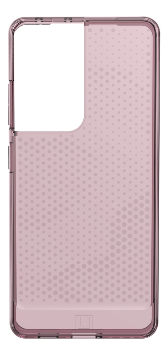 UAG Samsung Galaxy S21 Ultra U Lucent Case, Du Rose i gruppen SMARTPHONES & TABLETS / Mobil Beskyttelse / Samsung hos TP E-commerce Nordic AB (C14411)