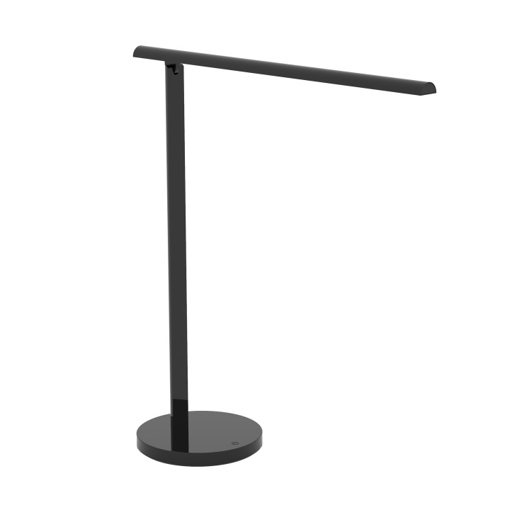 Niila Lamp, Black i gruppen HJEMMEELEKTRONIK / Lys / Bordlamper hos TP E-commerce Nordic AB (C14511)