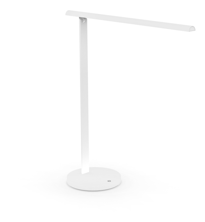 Niila Lamp, White i gruppen HJEMMEELEKTRONIK / Lys / Bordlamper hos TP E-commerce Nordic AB (C14512)