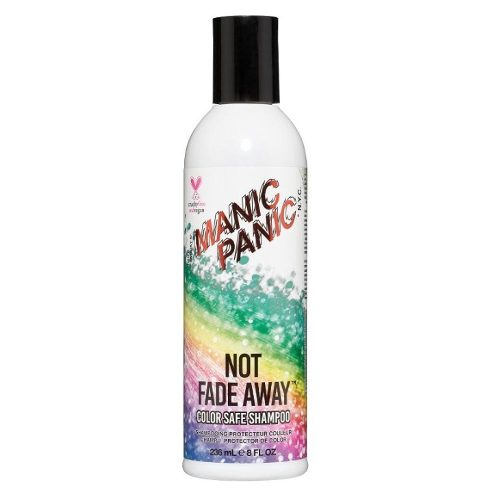 Manic Panic Not Fade Away Maintain Shampoo 236ml i gruppen SKØNHED & HELSE / Hår og styling / Hårpleje / Shampoo hos TP E-commerce Nordic AB (C14850)