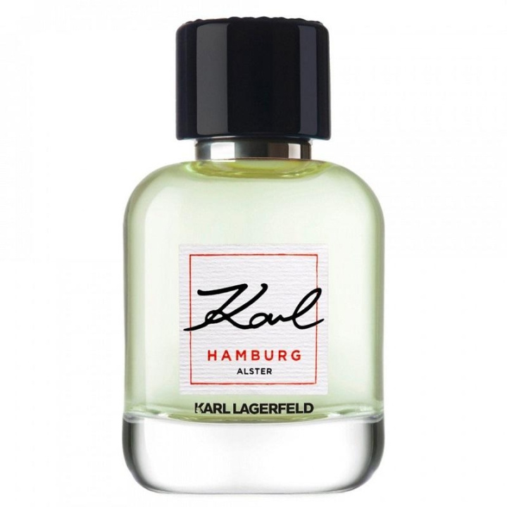 Karl Lagerfeld Hamburg Alster Edt 60ml i gruppen SKØNHED & HELSE / Duft & Parfume / Parfume / Parfume til ham hos TP E-commerce Nordic AB (C14914)