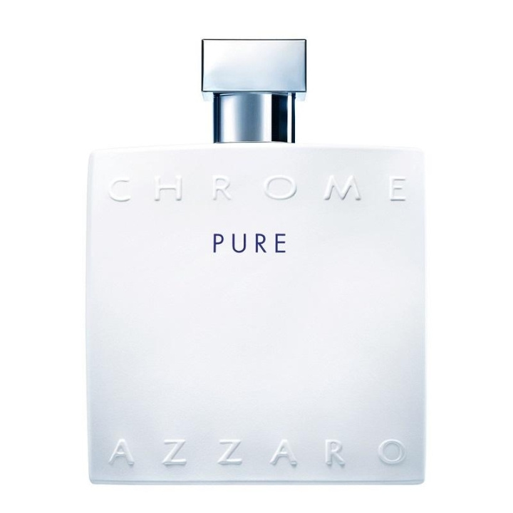 Azzaro Chrome Pure Edt 50ml i gruppen SKØNHED & HELSE / Duft & Parfume / Parfume / Parfume til ham hos TP E-commerce Nordic AB (C14920)