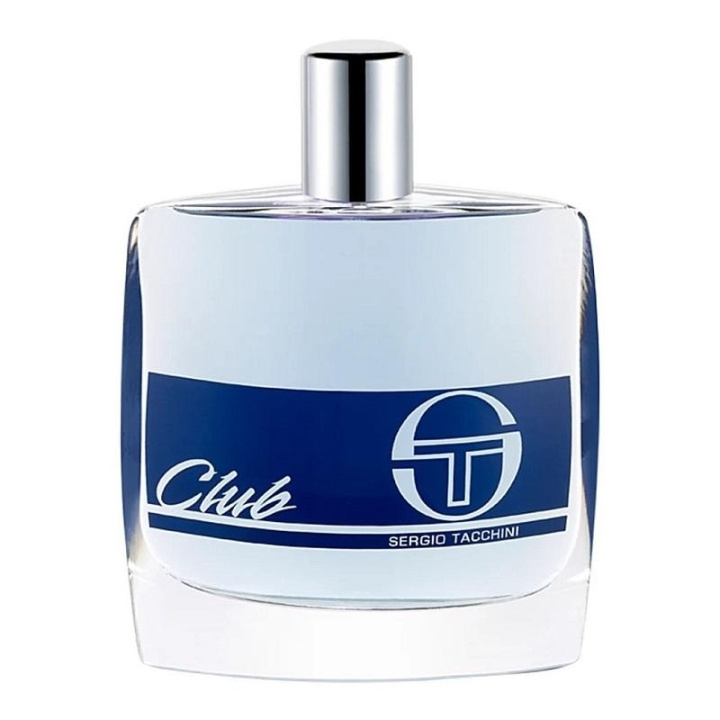 Sergio Tacchini Club for Him Edt 100ml i gruppen SKØNHED & HELSE / Duft & Parfume / Parfume / Parfume til ham hos TP E-commerce Nordic AB (C14937)